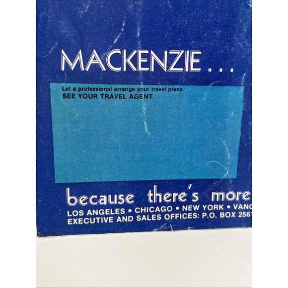 1974 The Real Hawaii With Mackenzie Tours Packages Vintage Travel Photo Booklet - Picture 6 of 12